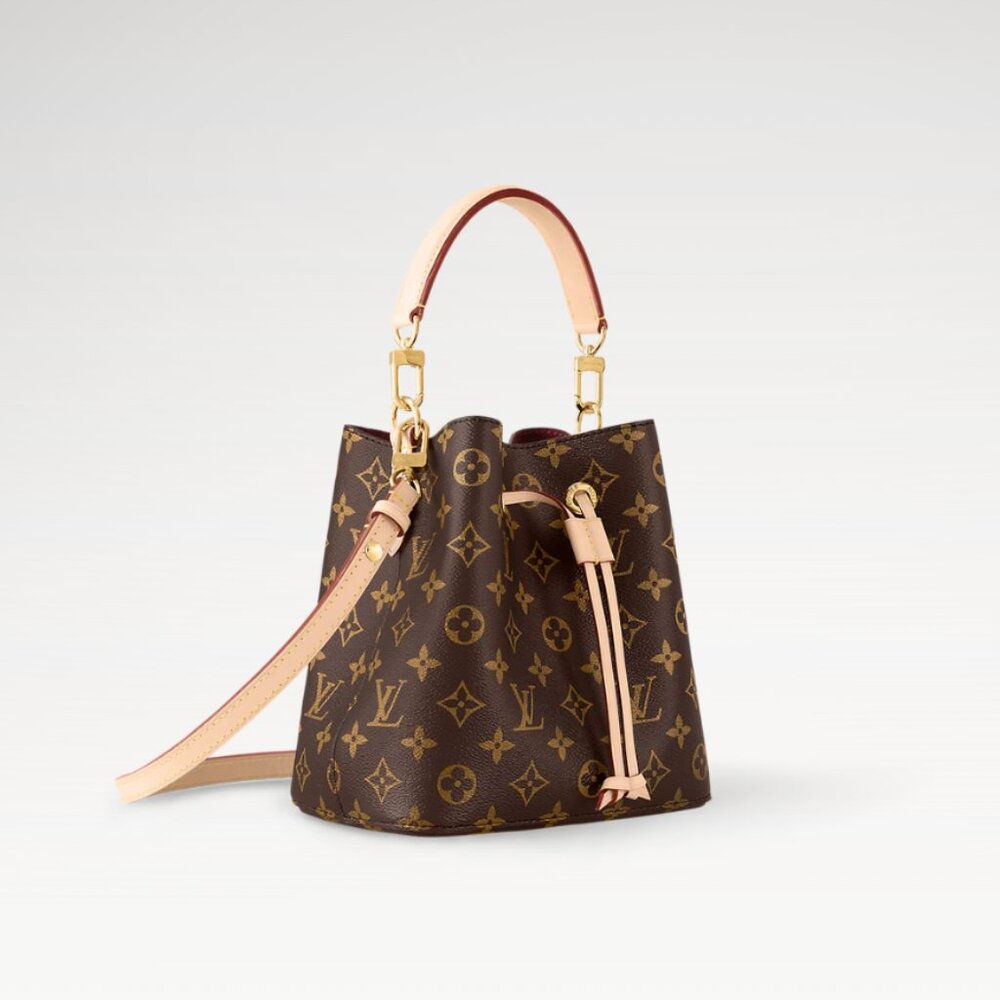 LV NEONOE BB Handbag - Genuine Product Guarantee - M46581